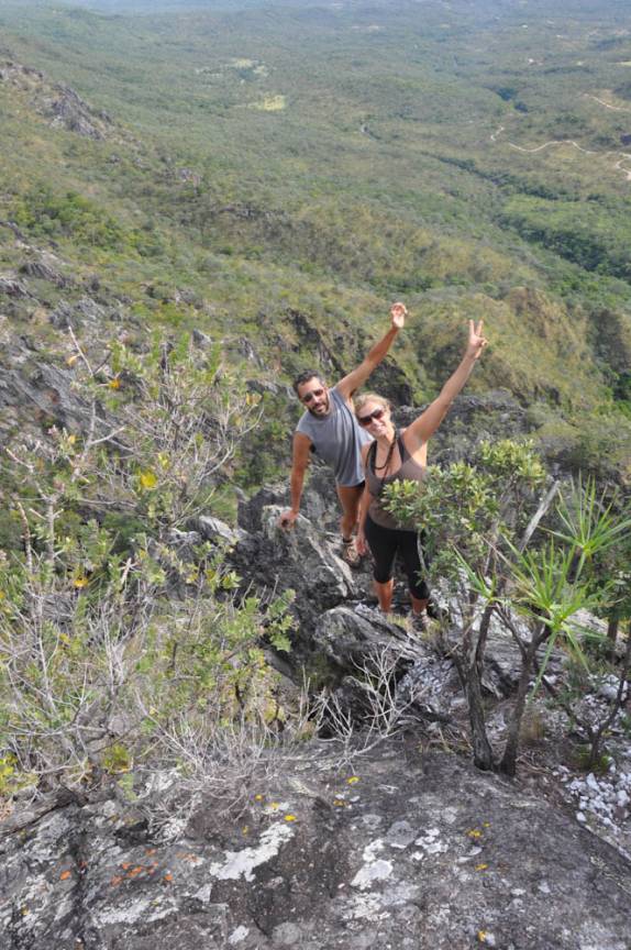 Chapada dos Veadeiros, região de Cavalcante - GO